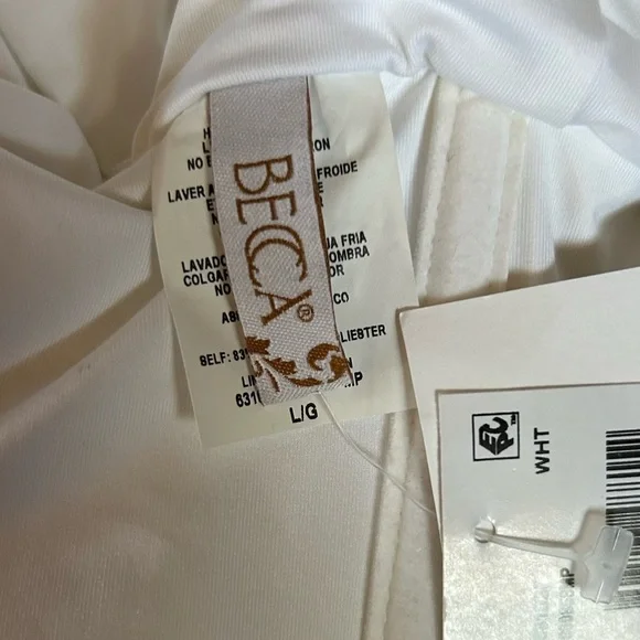 Becca Candice Convertible One Piece Swimsuit - Picture 8 of 9